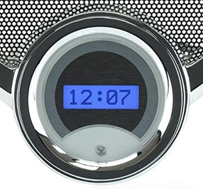 1955 1956 Chevy Car Digital Clock