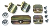 1955 1956 1957 Chevy Windshield Moulding Clips