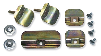 1955 1956 1957 Chevy Windshield Moulding Clips