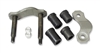 1956-1957 Chevy Rear Spring Shackle Kit, Driver Side