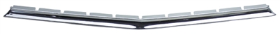1956 Chevy Lower Grille Moulding, Chrome (OS)