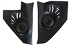 Custom Autosound 1955-1956 Chevy Kick Panel Speakers, Pioneer, 180 watts