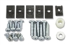 1957 Chevy Deluxe Heater Assembly Fasteners