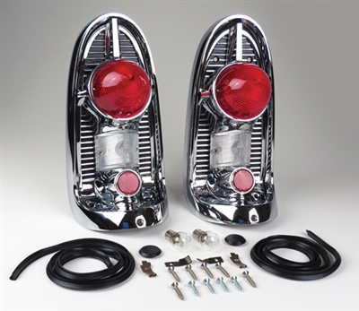 1956 Chevy Taillight Housing Assembly