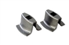 1955 Chevy Bumper End to Body Bell Spacers - Pair