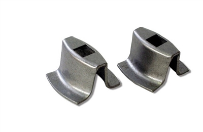 1955 Chevy Bumper End to Body Bell Spacers - Pair