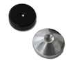 1955 Chevy Radio Knob Set, Pushbutton or Dial