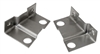 1955 1956 Chevy Fender Support to Cowl Brackets - Pair