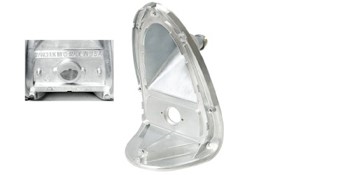 1955 Taillight Housing - Each