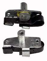 ALL SALES FINAL -  1955-57 Top Handle Latch Mechanism for Convertible (Pair)