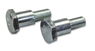 1955 1956 1957 Chevy Emergency Brake Roller Bolts, Also 1955-1959 Chevy Truck - Pair