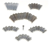 1955 1956 1957 Chevy Interior Trim Screw Set, 4-Dr Station Wagon