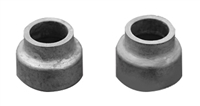 1955-1956 Chevy Wiper Transmission To Cowl Spacers - Pair