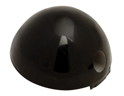 1955-1956 Chevy Horn Cover, Black