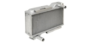 1957 Chevy Aluminum Deluxe Heater Core -New