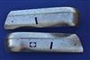 1955-1956 Chevy Lower Seat Shells w/ Tack Strip - Pair