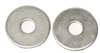 1955 1956 1957 Chevy Fender to Cowl Bracket Washers - Pair