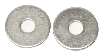 1955 1956 1957 Chevy Fender to Cowl Bracket Washers - Pair