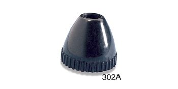 1955 1956 1957 Chevy Antenna Nut, Plastic - Each