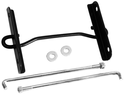 1957 Chevy Battery Hold-Down Kit w/ J-Bolts