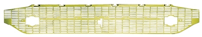 1957 Chevy Gold Bel Air Grille, OE Style (OS)