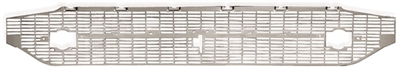 1957 Chevy 210 & 150 Silver Grille (OS)