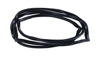 1955 1956 1957 Chevy Rear Window Weatherstrip Seal, Nomad