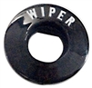 1957 Chevy Wiper Dash Bezel, Plastic
