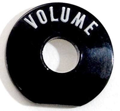 1957 Chevy Volume Dash Bezel, Plastic