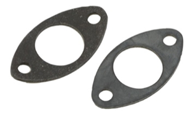 1955-1956 Chevy Dome Light Switch Gasket. Pair