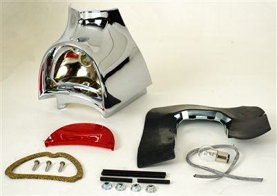 1957 Chevy Taillight Housing Assembly