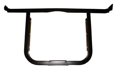 Golden Star Radiator Core Support - 1956 Chevy 6-Cyl (OS)