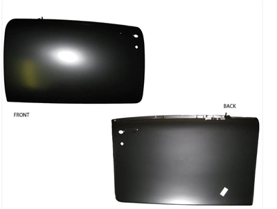 Golden Star Door Skin - 1955 1956 1957 Chevy Hardtop or Convertible, Drivers Side (OS) (TF)