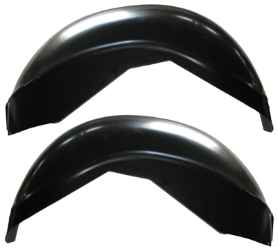 Golden Star Wheel Tubs Extended Width - 1955 1956 1957 Chevy (OS)