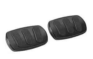 Lokar's  Chevy Direct-Fit brake and clutch pedal pad