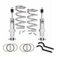 Viking 1955 1956 1957 Chevy Double Adjustable Front Coilover Kit