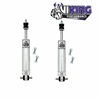 Viking 1955 1956 1957 Chevy Double Adjustable rear Shocks, Pair