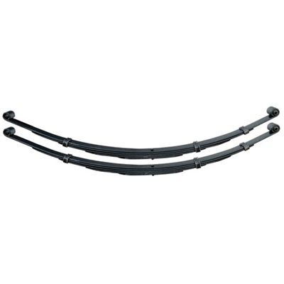 Woody's Hot Rodz 1955 1956 1957 Chevy Rear Leaf Springs (OS) (TF)