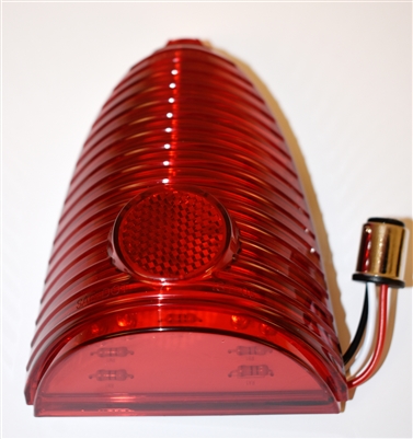 1955 Chevy Taillight 60 LED Lens Assembly