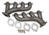 Woody's Hot Rodz Total Package LS Exhaust Kit - 1955 1956 1957 Chevy