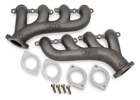 Woody's Hot Rodz Total Package LS Exhaust Kit - 1955 1956 1957 Chevy