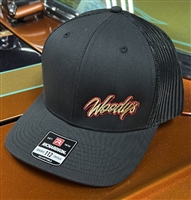 Woody's Hat - Black