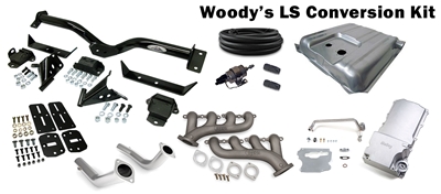 LS Swap kit