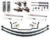 1955 1956 1957 Chevy Woody's Hot Rodz Road Holder Suspension Package