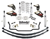 1955 1956 1957 Chevy Woody's Hot Rodz Ultimate Leaf Spring Suspension Package (O/S)