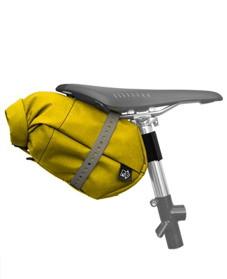 Kitchen Sink Saddle Bag - Lemon