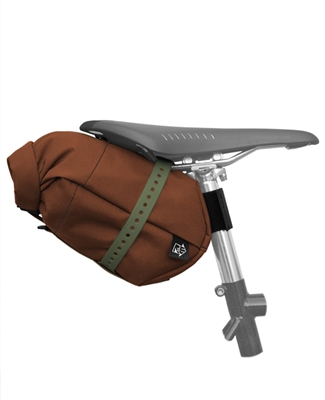 Kitchen Sink Saddle Bag - Root