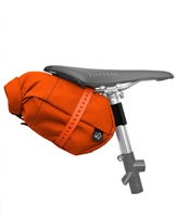 Kitchen Sink Saddle Bag - Tangerine