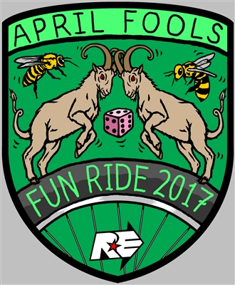 April Fools Fun Ride Registration
