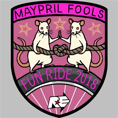 2018 April Fools Fun Ride Registration